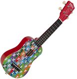 Beatles The Beatles - Help! Ukelele - Multicolours