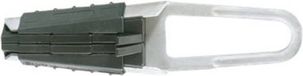 Rutenbeck AKL 801 VA 40400012 Spanklem Staal, Kunststof 1 stuk(s)