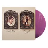 V2 Red Eye Robert Ellis - Photographs (LP, Coloured Vinyl, Lavendel, 2022)