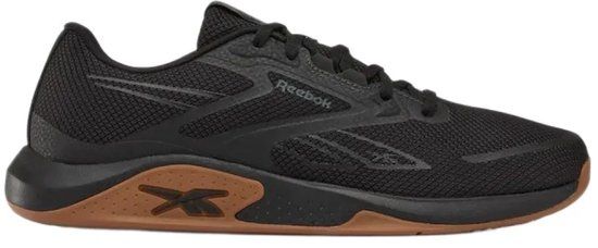Reebok Nanoflex Tr 3 Heren Schoenen Zwart EU 44 1/2 Man