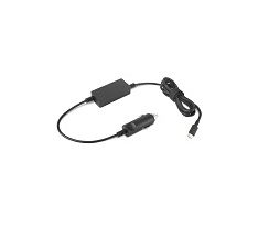 Lenovo 65W USB-C Laptop Charger - Black - Car Adapter