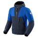 Revit Boson Motorfiets Textieljas, blau/blau, M