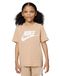 NIKE Nkn Futura Evergreen baby-jongens T-shirt