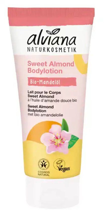 Alviana Bodylotion Sweet Almond - 200 ml