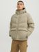 JACK & JONES JORVESTERBRO PUFFER JACKET SN Heren L Coriander