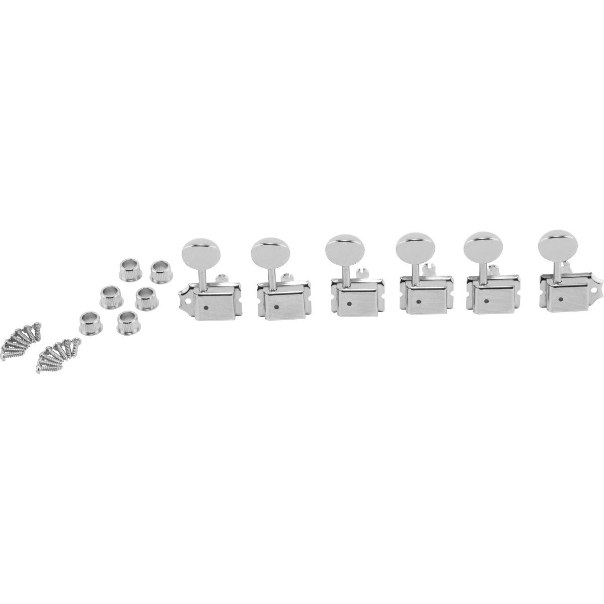 Fender American Vintage Staggered Tuners Nickel/Chrome