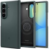 Spigen Air Fit Pro MagFit Hoesje Geschikt voor Samsung Galaxy Z Fold 8 Ultra | Groen