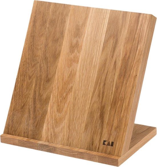 Kai Magnetic Messenblok DM-0821 - Eikenhout - 5 Messen