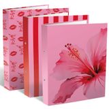 Coppens Pink Ringband 23 rings