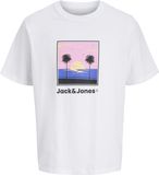 JACK&JONES JJPERRY TEE SS CREW NECK MNI Jongens T-shirts