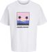 JACK&JONES JJPERRY TEE SS CREW NECK MNI Jongens T-shirts