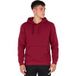 Joma Montana Hoodie Rouge S Homme