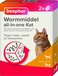 Beaphar All-in-one Ontworming Tabletten Kat - 2 tabletten