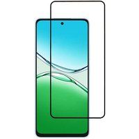 Oppo Verre trempe pour Oppo A5 4G / 5G - [Lot de 2] film de protection incurve integral - NOIR