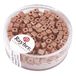 Rayher 14308254 metallic kubus, mat, 3,4 mm, doos 15 g, zachtroze