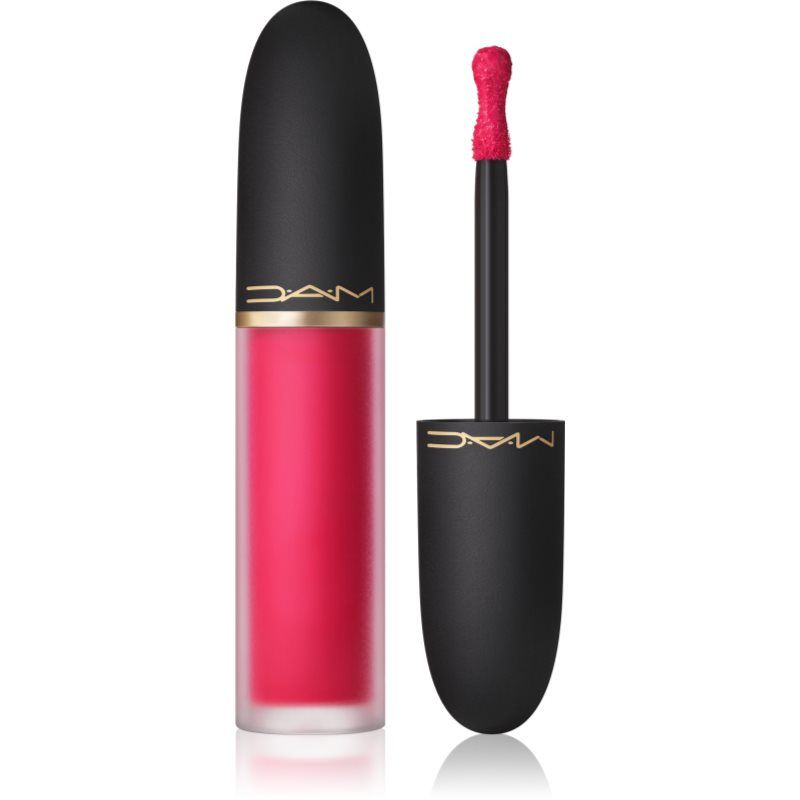 MAC Powder Kiss Lipstick Unisex 5ml Roze