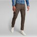G-Star RAW Rovic Tapered Cargo Broek - Grijs - Heren - Maat 36W/32L