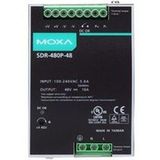 Moxa Technologies Moxa SDR-480P-48 - 480 Watt Power Adapter