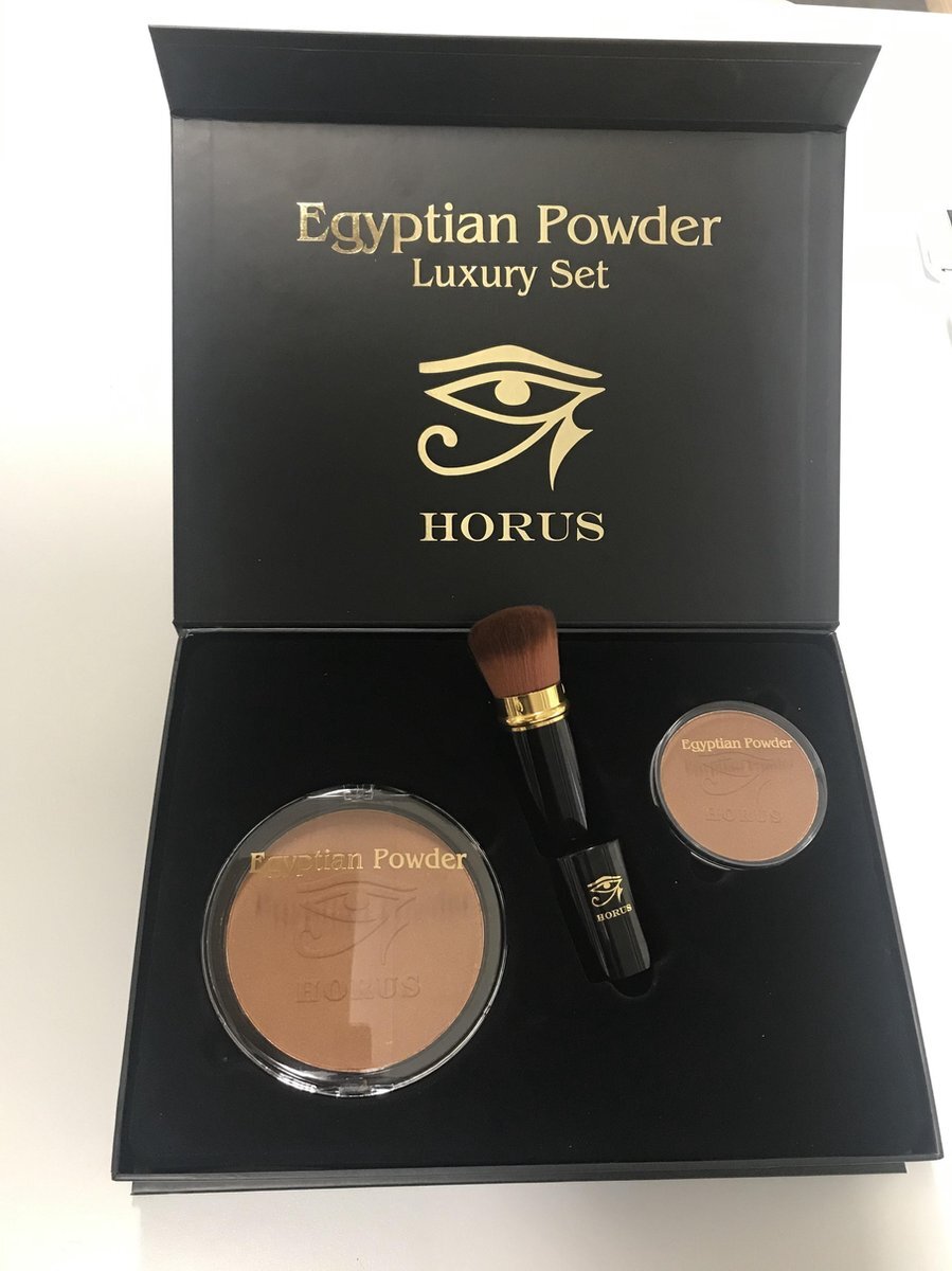 Next Generation Egyptian Powder Luxury Set HORUS