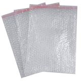 Triplast BB4 230 X 285"Clear Bubble Wrap" Pouch Bag (Pack van 20)
