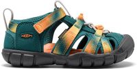 Keen Seacamp II CNX Younger Kids Sandalen Ombre Mediterranea - Maat 25/26
