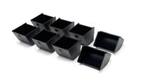 Safescan 4617CC - Set muntbakjes voor de Safescan SD-4617S - Set van 8 muntbakjes