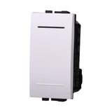 IXTRIMA Inverter 1P 16A compatibel Bticino Livinglight kleur wit - set 1 stuk