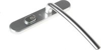 Hoppe Hefschuif greep skg buitenschild 571-3236 ktb Alu.F1