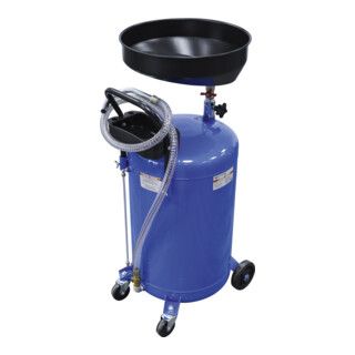 BGS Oil Drain Pan 70L