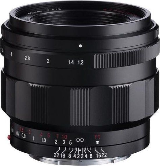 Voigtlander Nokton 40mm f/1.2 Sony E