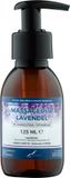 Claudius Cosmetics B.V. Massageolie Lavendel 125 ml met pomp - 100% natuurlijk - biologisch en koud geperst