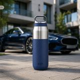 ION8 Primo Roam Thermosbeker 485ml - Dubbelwandig RVS, Lekvrij