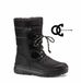 Olang Viola OC Snowboots Dames - Nero