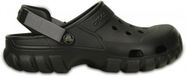 Crocs Offroad Sport Clogs Sandalen Zwart Maat 42-43