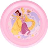 Tataway Disney Prinsessen plat bord voor meisjes