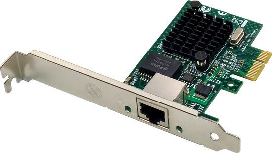 LevelOne GNC-0112 netwerkkaart Intern Ethernet 1000 Mbit/s