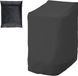 Housse de protection pour 6 chaises - imperméable - 65x85x114 cm - tissu Oxford