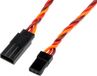 Revtec Câble d'extension de servo - Torsadé - JR/Hitec - 22AWG / 60 brins - 60cm