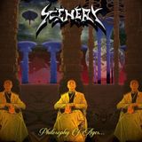 Sonic Rendezvous Scenery - Philosophy Of Ages (CD)