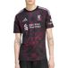 ADIDAS PERFORMANCE Tricot 'FC Liverpool 26/27' wijnrood / zwart / wit