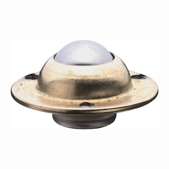 BS Rollen BS wielen Kogellager stalen bal Ø 25 mm 20 kg - E31.019