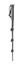 Manfrotto Xpro Monopod Plus Carbon Fiber Black 4-Section
