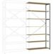 Manuflex RP1743.5007 Module d'extension d'étagère