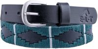 ELT POLO RIEM GEMMA Donkerblauw-groen