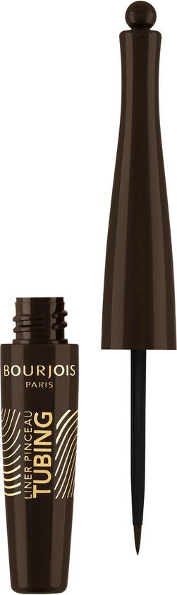 Bourjois Liner Pinceau Tubing Delineador De Ojos 002-Brown 2,5ml