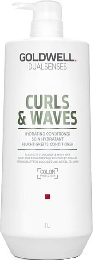 Goldwell Dual Curls&waves Hydrating Conditioner 1l