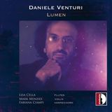 Daniele Venturi: Lumen CD