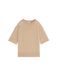 TOM TAILOR Pull beige chiné
