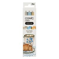 Copic Ciao Cozy Palette - Set of 3 Markers