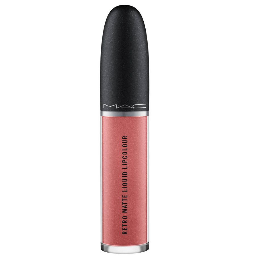 MAC Gemz & Roses Retro Matte Liquid Lipcolour Lipstick 5 ml Transformed